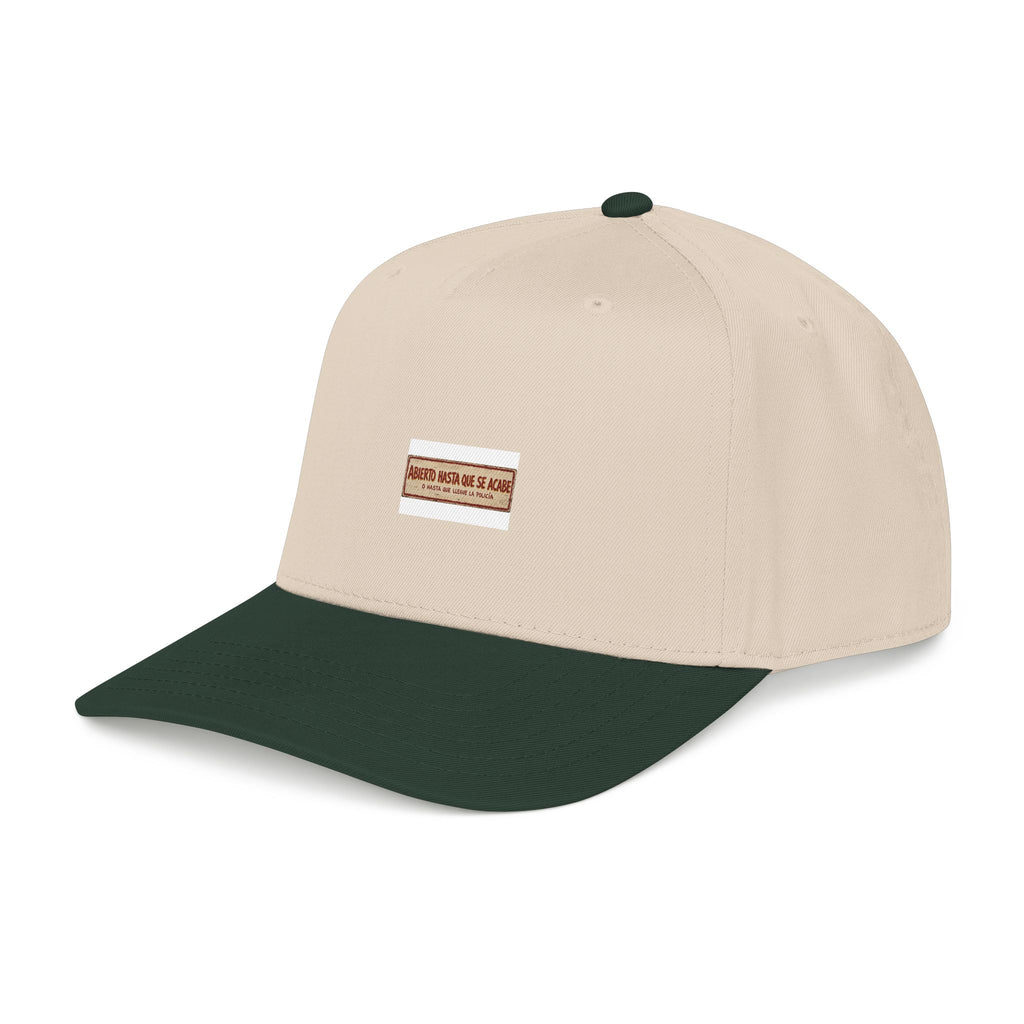 Abierto Hasta Que Se Acabe — Gorra