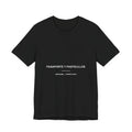 Pasaporte y Pastelillos — Camiseta