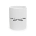 Café con Leche, Cariño y Respeto — Taza