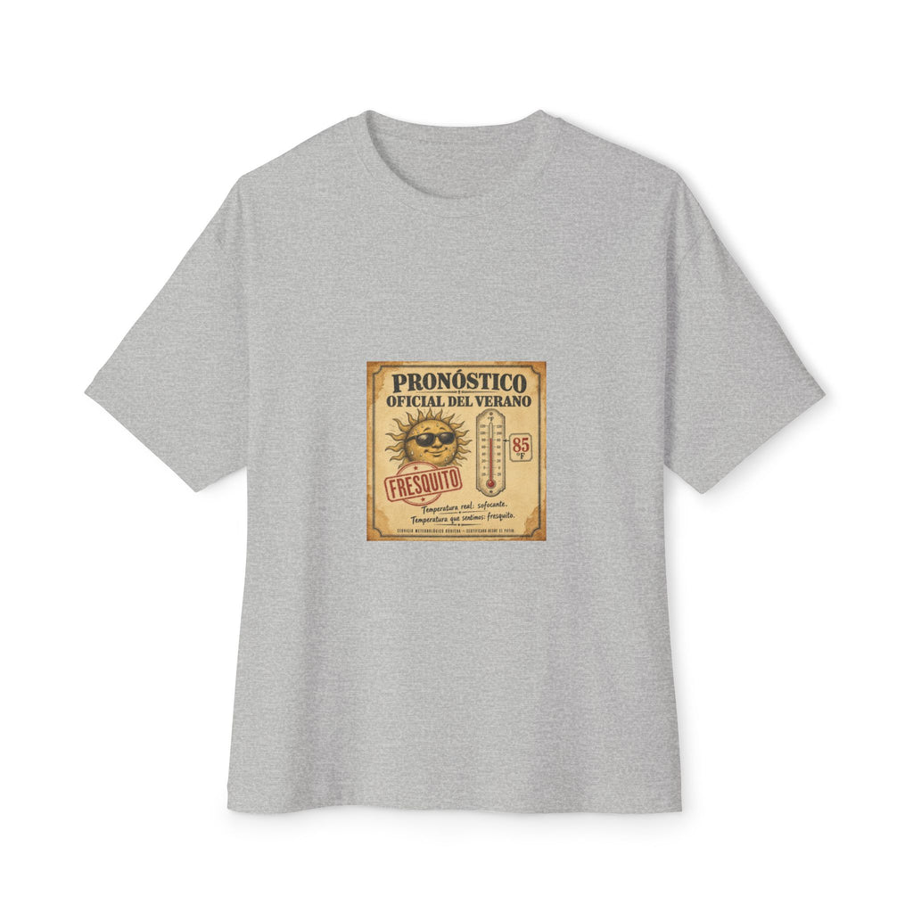 Pronóstico Oficial del Verano — Camiseta