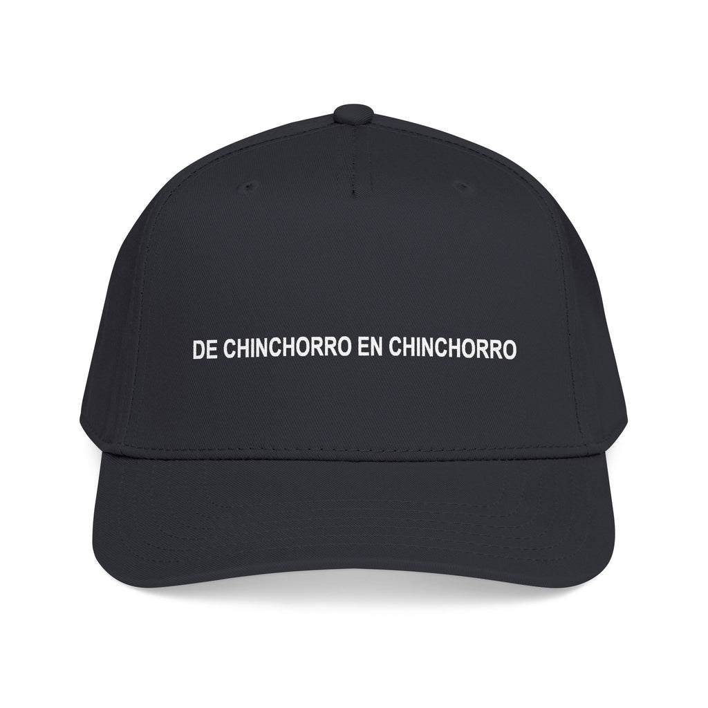 De Chinchorro en Chinchorro — Gorra