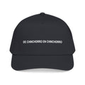 De Chinchorro en Chinchorro — Gorra