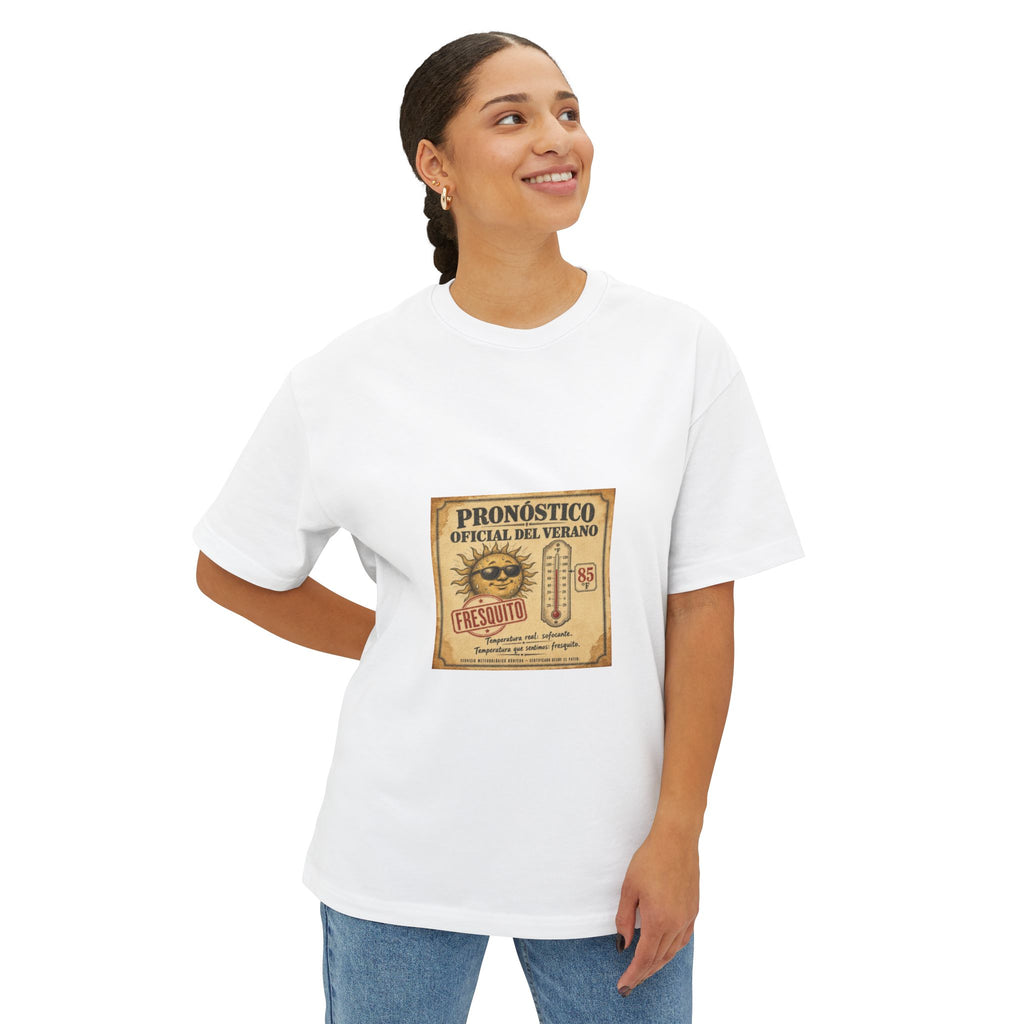 Pronóstico Oficial del Verano — Camiseta