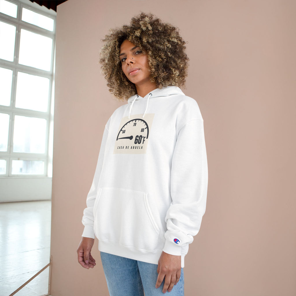Casa de Abuela, 60°F — Hoodie