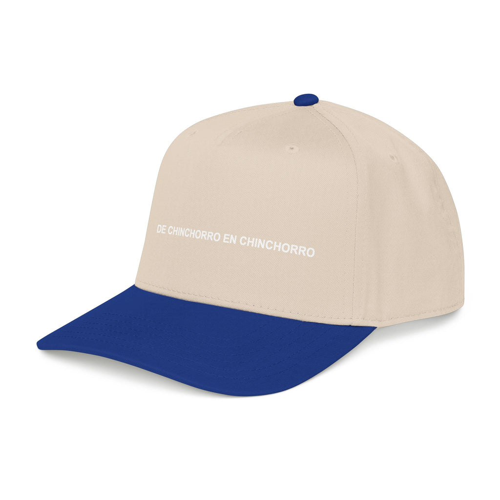 De Chinchorro en Chinchorro — Gorra