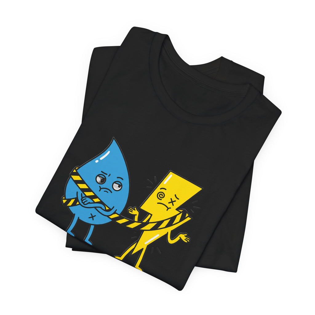 Si No Es Una... Es La Otra — Camiseta