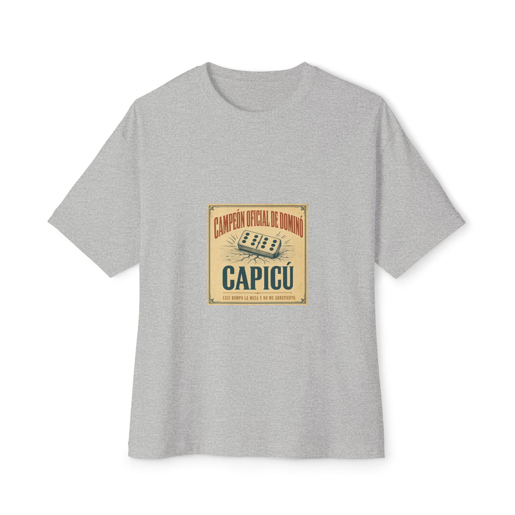 Capicú — Camiseta